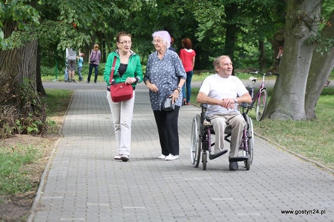 Rodzinny piknik w Chwałkowie - zdjęcia