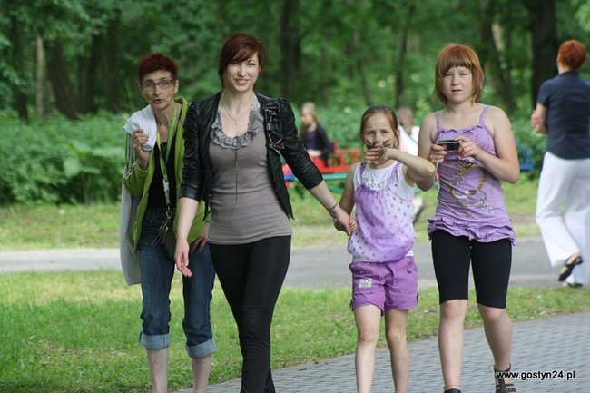 Rodzinny piknik w Chwałkowie - zdjęcia