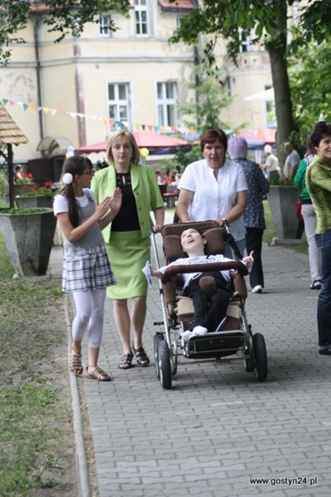 Rodzinny piknik w Chwałkowie - zdjęcia