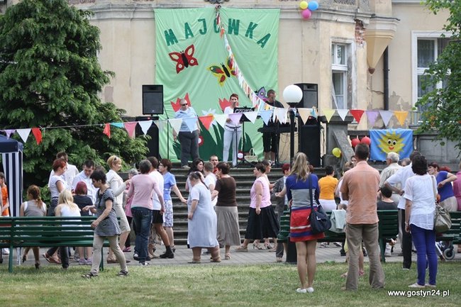 Rodzinny piknik w Chwałkowie - zdjęcia