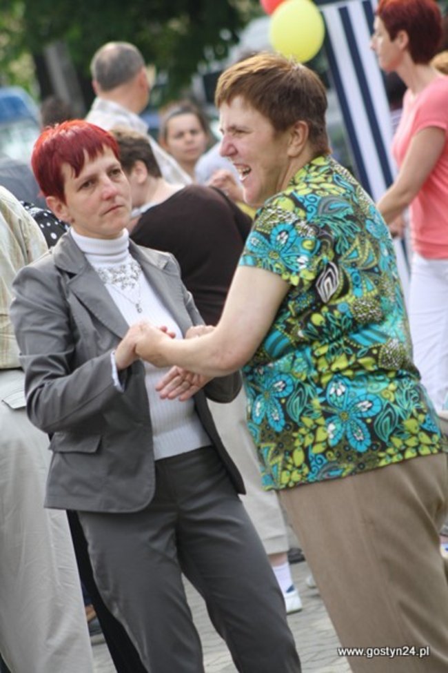 Rodzinny piknik w Chwałkowie - zdjęcia