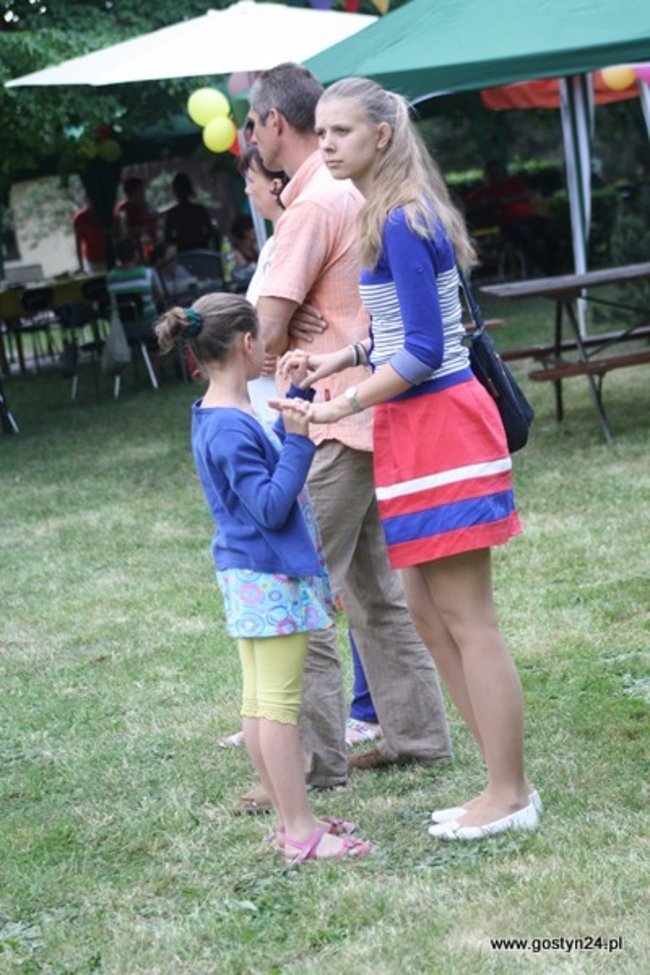 Rodzinny piknik w Chwałkowie - zdjęcia