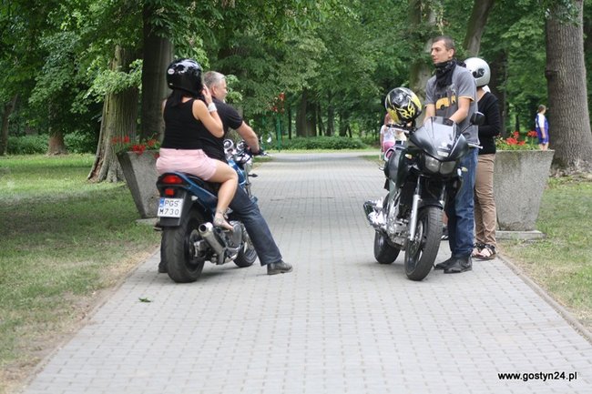 Rodzinny piknik w Chwałkowie - zdjęcia