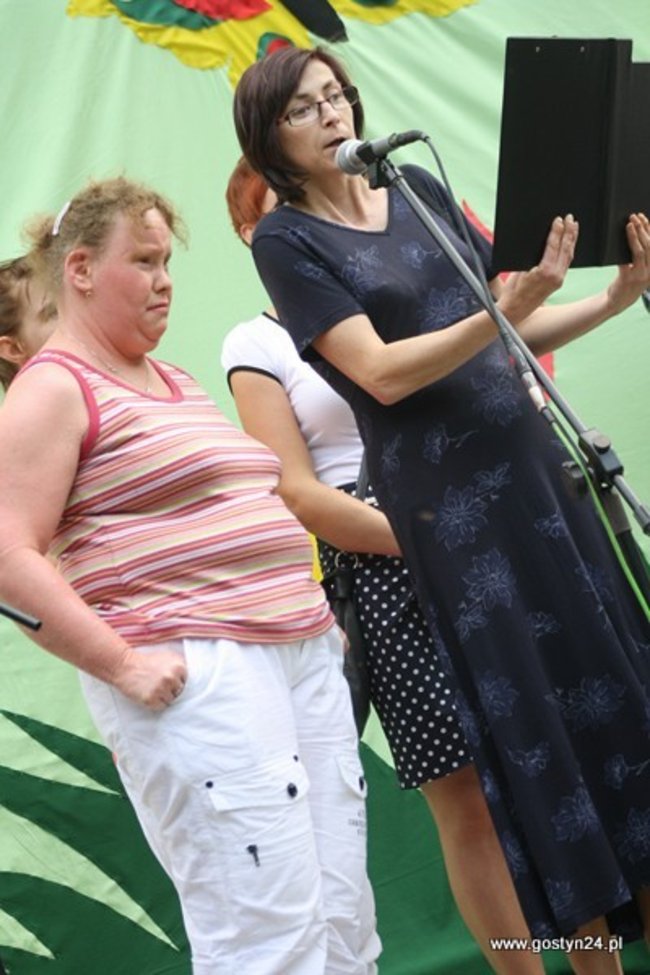 Rodzinny piknik w Chwałkowie - zdjęcia
