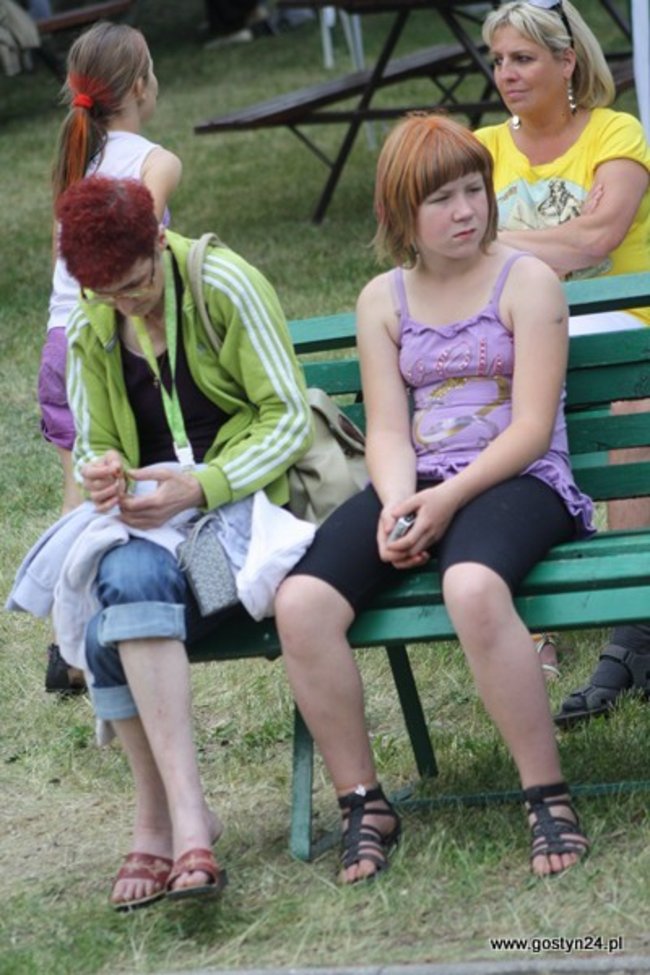 Rodzinny piknik w Chwałkowie - zdjęcia