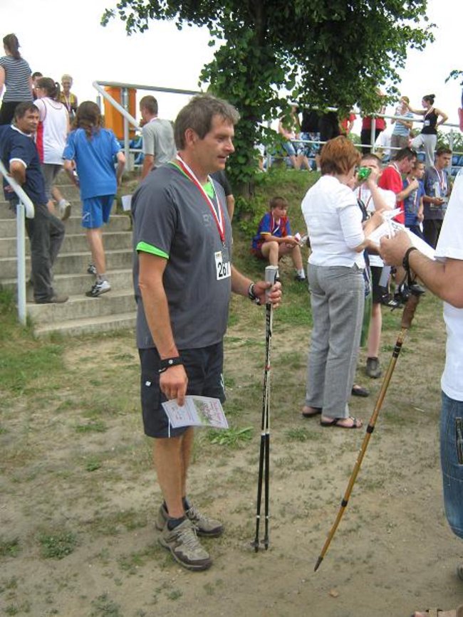 Pobiegli całymi rodzinami - fotorelacja