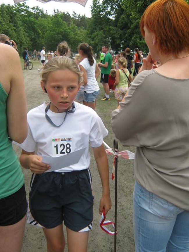 Pobiegli całymi rodzinami - fotorelacja