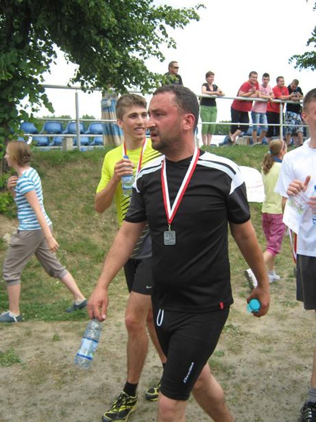 Pobiegli całymi rodzinami - fotorelacja