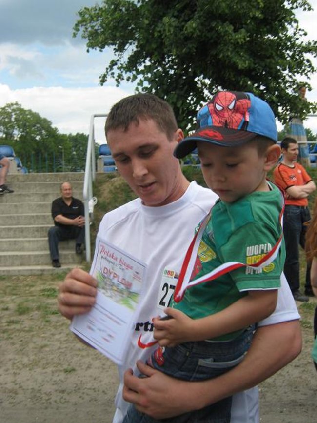 Pobiegli całymi rodzinami - fotorelacja