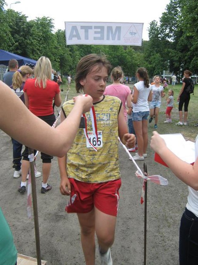 Pobiegli całymi rodzinami - fotorelacja