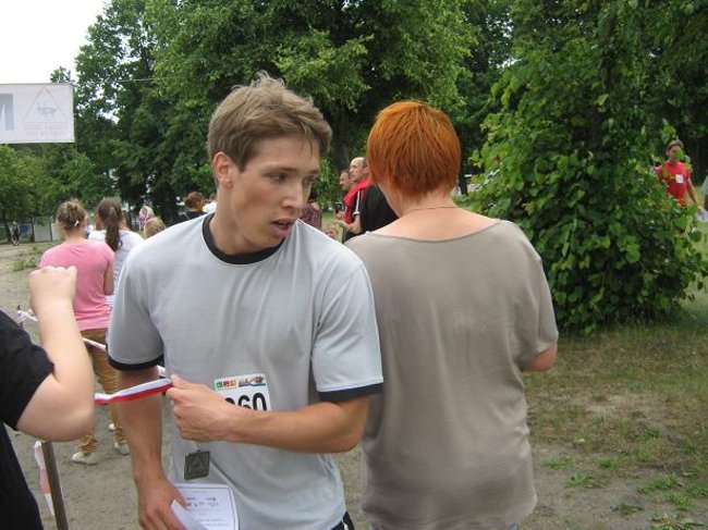 Pobiegli całymi rodzinami - fotorelacja