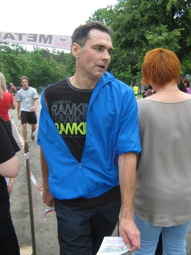 Pobiegli całymi rodzinami - fotorelacja