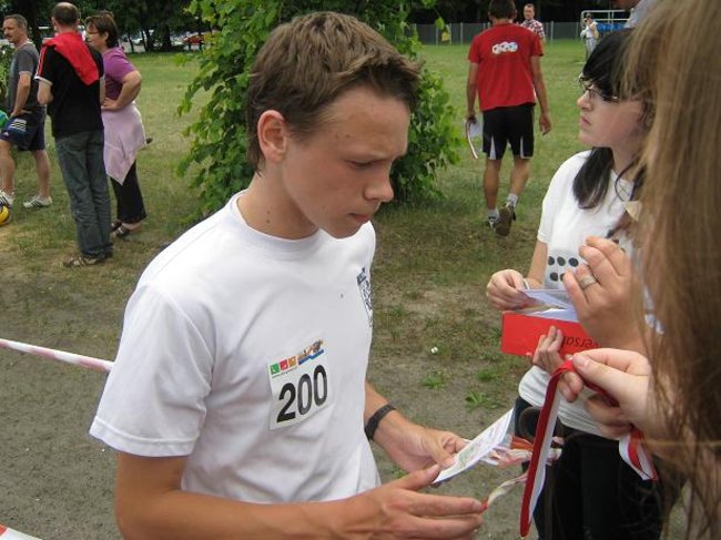 Pobiegli całymi rodzinami - fotorelacja