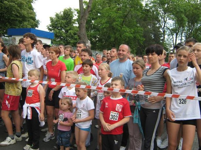 Pobiegli całymi rodzinami - fotorelacja
