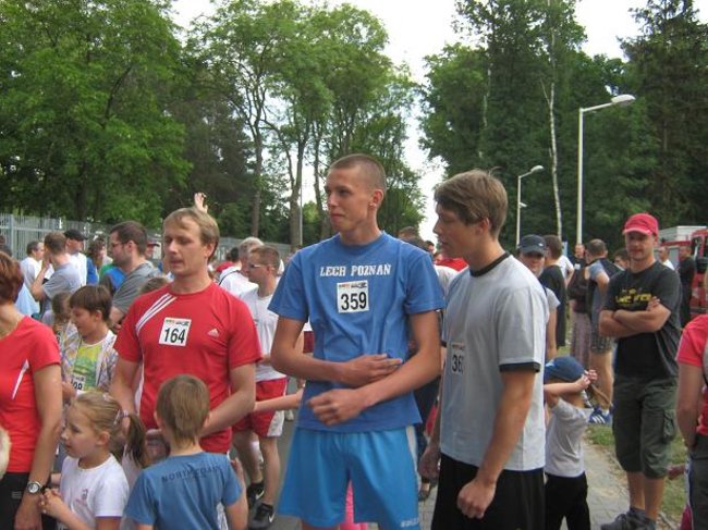 Pobiegli całymi rodzinami - fotorelacja