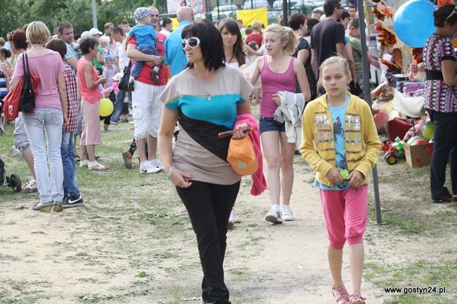 Festyn na Pożegowie - fotorelacja