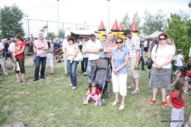 Festyn na Pożegowie - fotorelacja