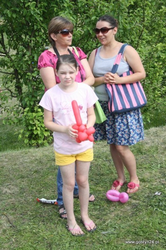 Festyn na Pożegowie - fotorelacja