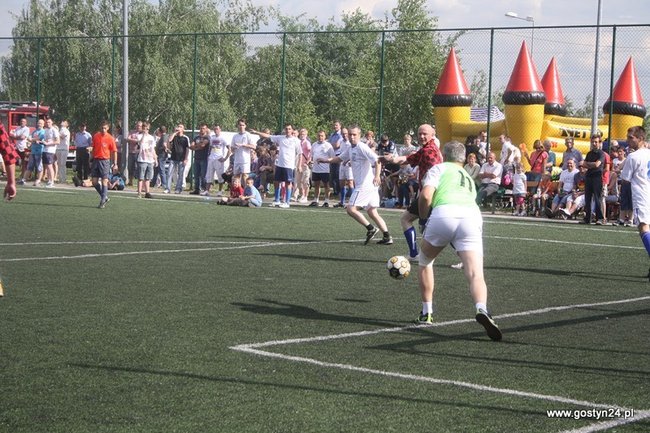 Festyn na Pożegowie - fotorelacja