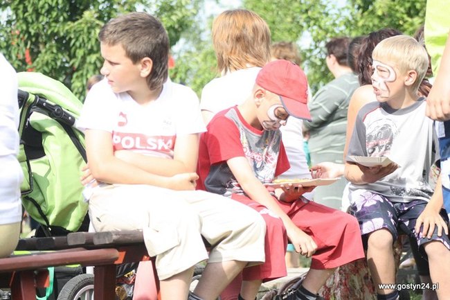 Festyn na Pożegowie - fotorelacja