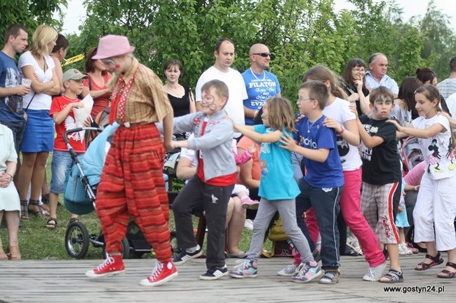 Festyn na Pożegowie - fotorelacja