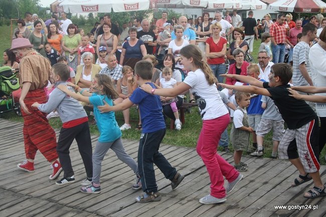 Festyn na Pożegowie - fotorelacja