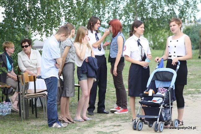 Festyn na Pożegowie - fotorelacja