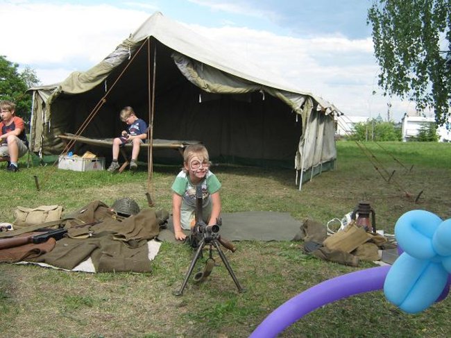 Festyn na Pożegowie - fotorelacja