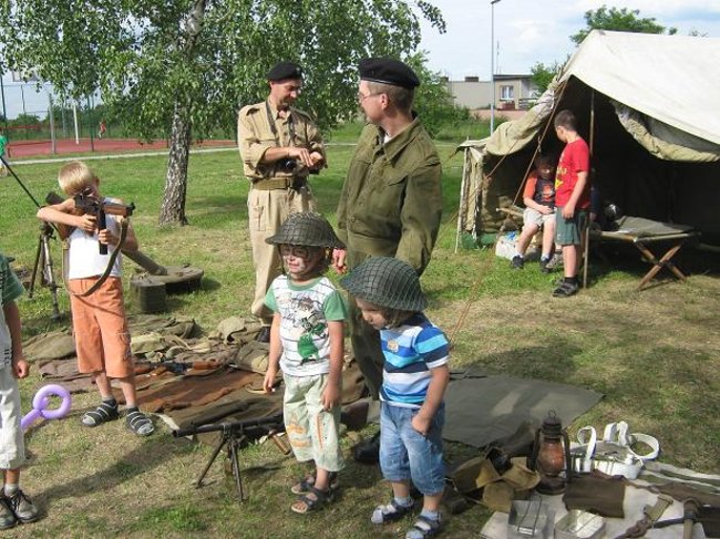 Festyn na Pożegowie - fotorelacja