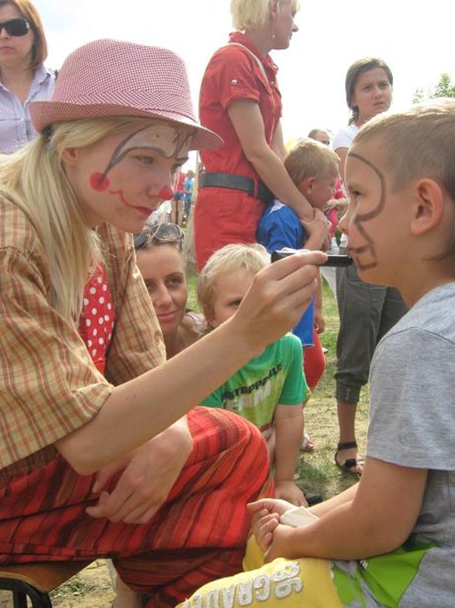 Festyn na Pożegowie - fotorelacja