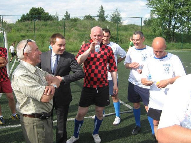 Festyn na Pożegowie - fotorelacja