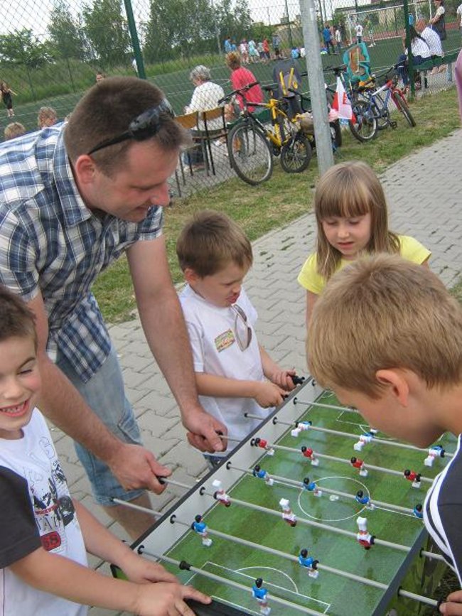 Festyn na Pożegowie - fotorelacja