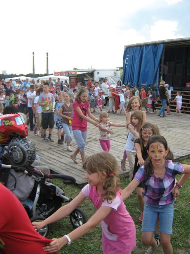 Festyn na Pożegowie - fotorelacja