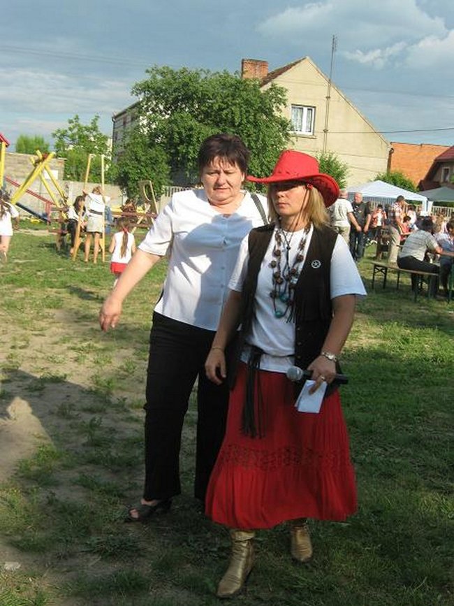 W kowbojskim klimacie - zdjęcia