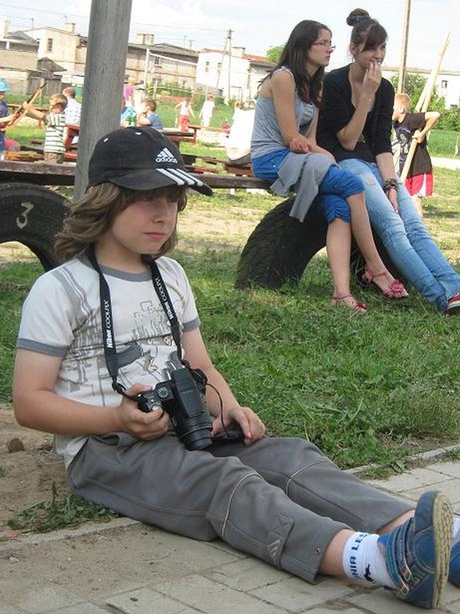 W kowbojskim klimacie - zdjęcia