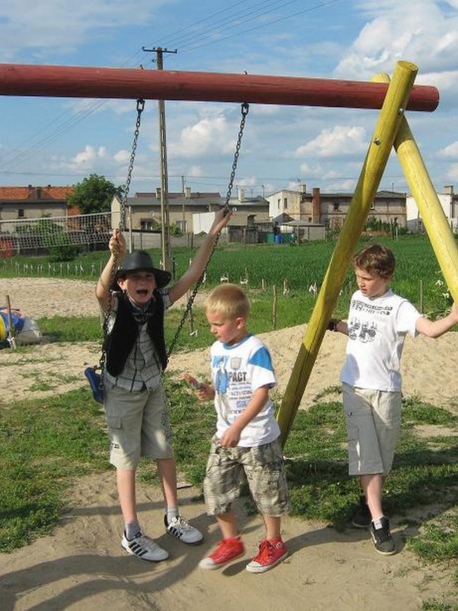 W kowbojskim klimacie - zdjęcia