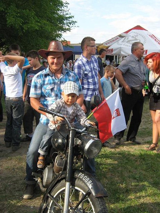 W kowbojskim klimacie - zdjęcia