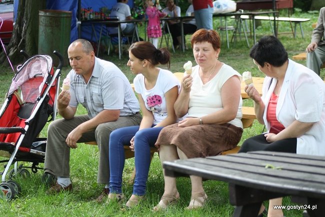 Krobia ma własną 