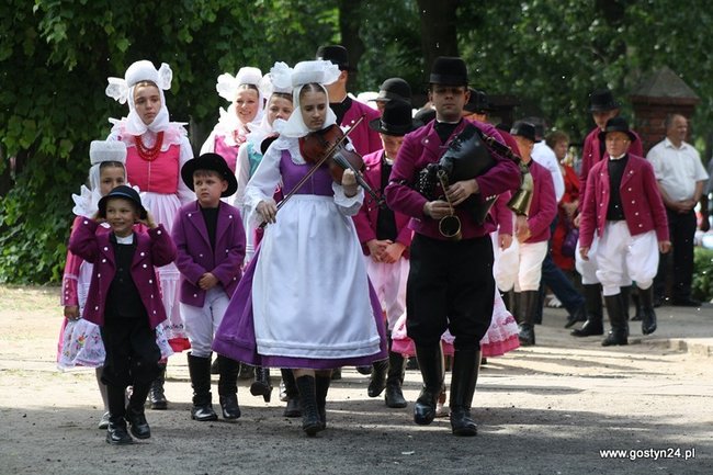 Krobia ma własną 