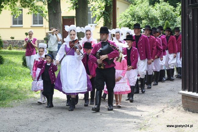 Krobia ma własną 