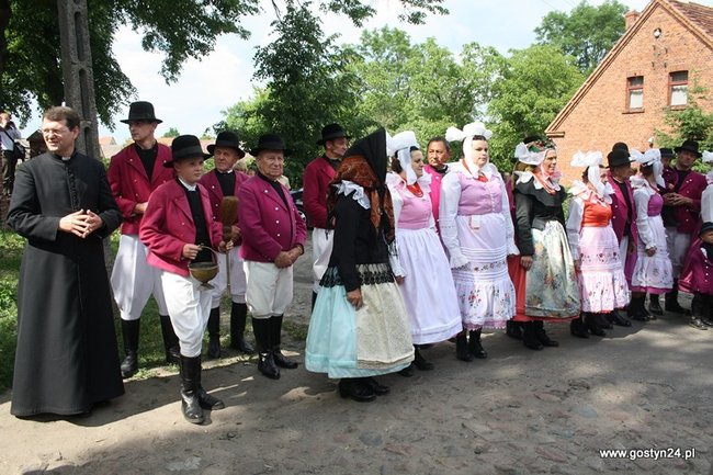 Krobia ma własną 