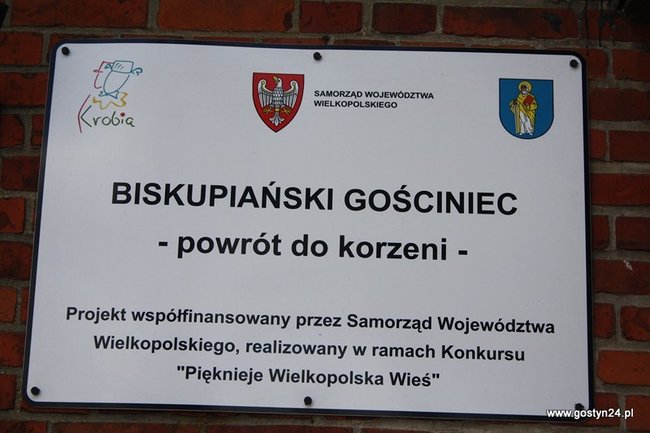 Krobia ma własną 