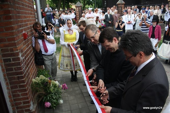 Krobia ma własną 