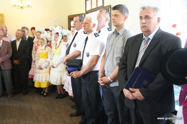 Krobia ma własną 