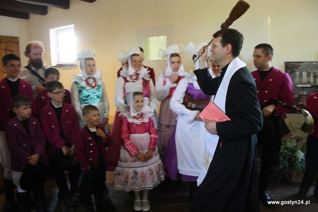 Krobia ma własną 