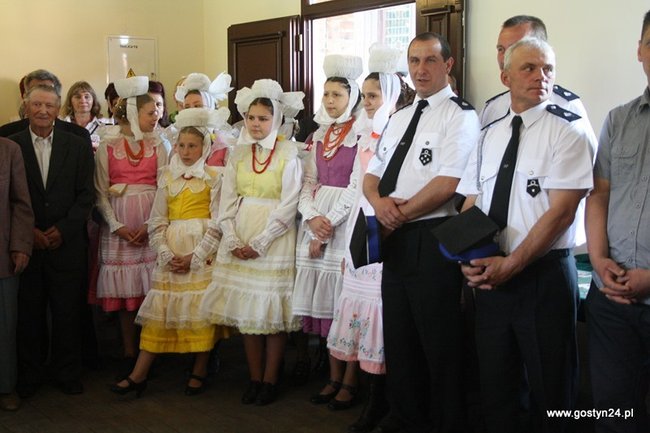 Krobia ma własną 
