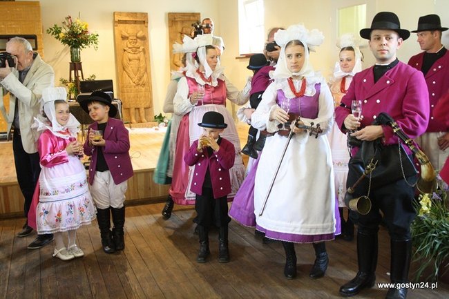 Krobia ma własną 