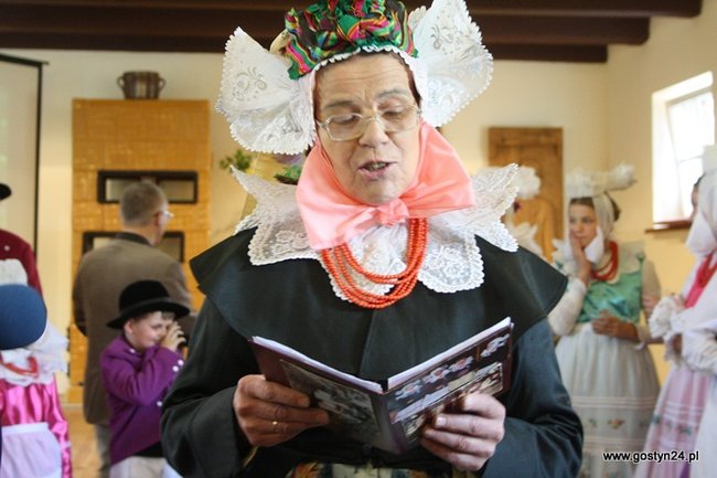 Krobia ma własną 