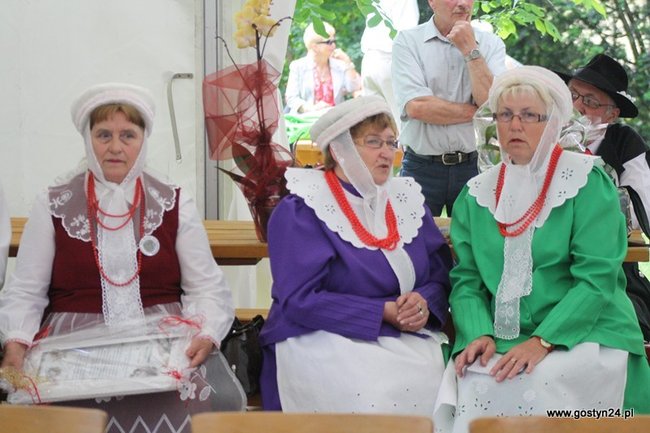 Krobia ma własną 