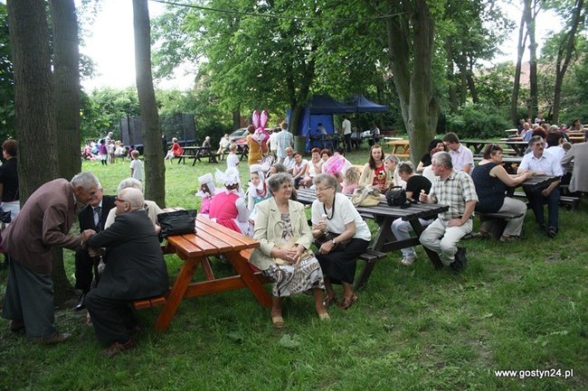 Krobia ma własną 